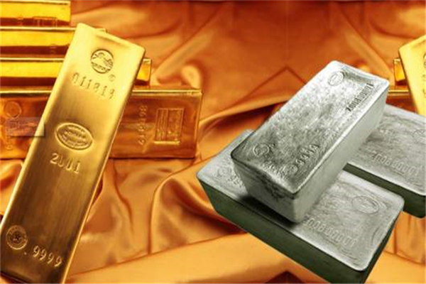  伦敦金LLG与现货黄金XAUUSD