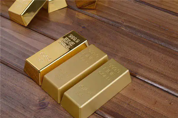 美债利率上升为什么贵金属跌