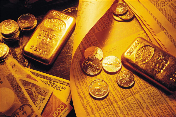 炒现货黄金投资入门与技巧
