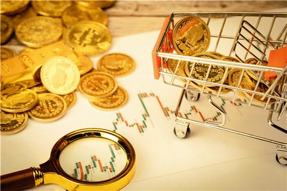 XAUUSD现货黄金看盘软件