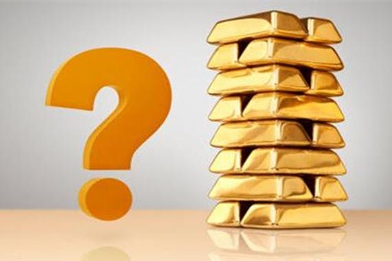 黄金td为什么不随现货黄金