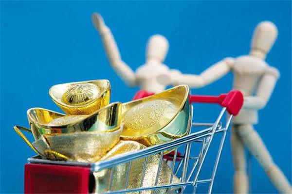 现货黄金市场定位分析怎么写