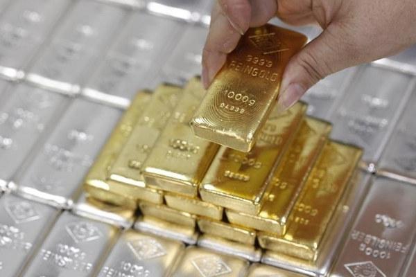 现货黄金涨跌根据什么计算