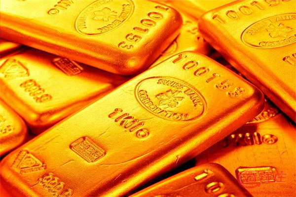 黄金现货最新走势分析最新